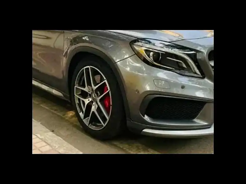 Second Hand Mercedes-Benz GLA [2014-2017] 45 AMG in Bangalore