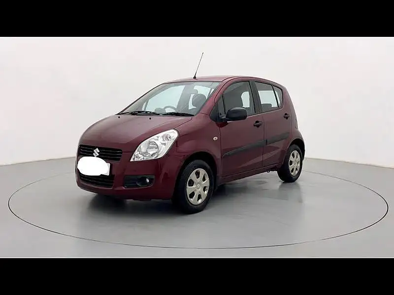 Second Hand Maruti Suzuki Ritz [2009-2012] VXI BS-IV in Zirakpur