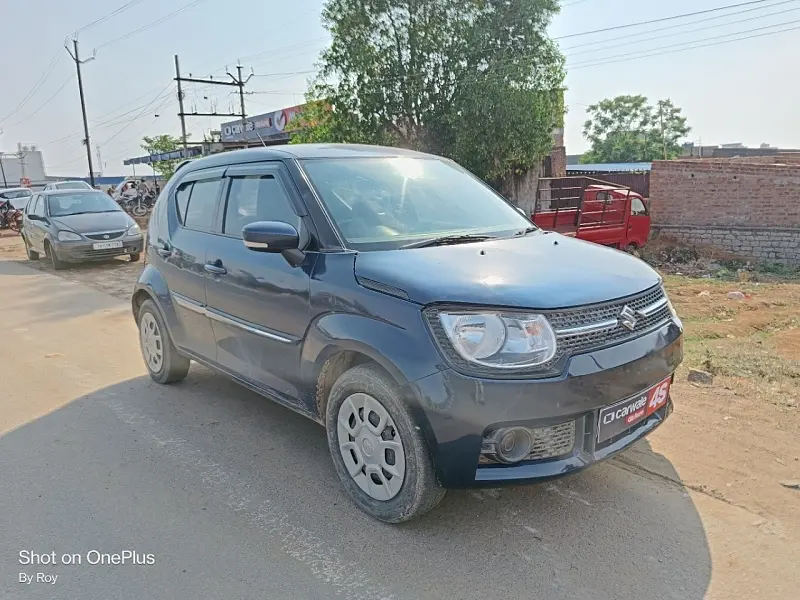 Second Hand Maruti Suzuki Ignis [2020-2023] Delta 1.2 MT in Ranchi