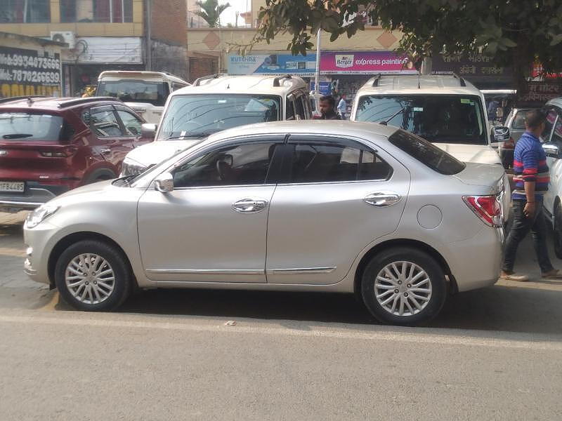 Second Hand Maruti Suzuki Dzire ZXi [2020-2023] in Patna
