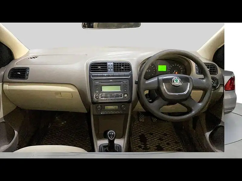 Second Hand Skoda Rapid [2011-2014] Elegance 1.6 TDI CR MT in Jaipur