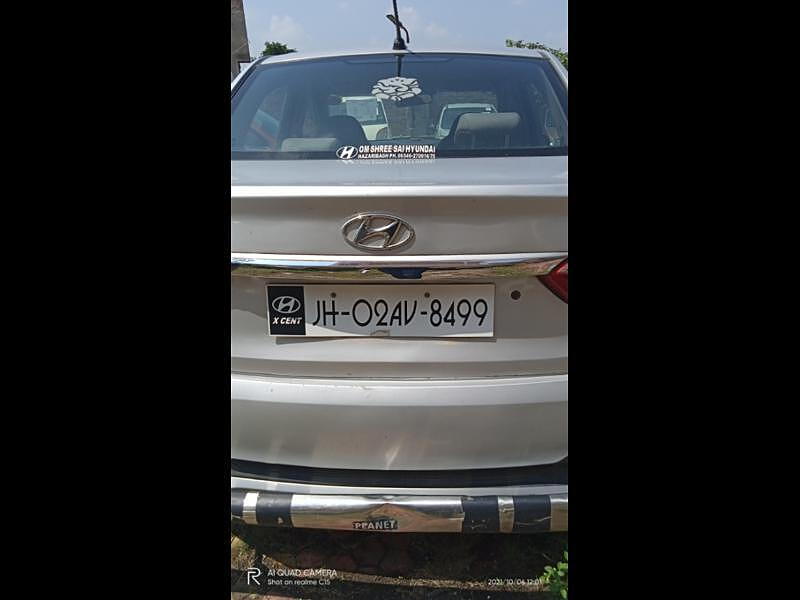 Second Hand Hyundai Xcent [2014-2017] S AT 1.2 (O) in Ranchi
