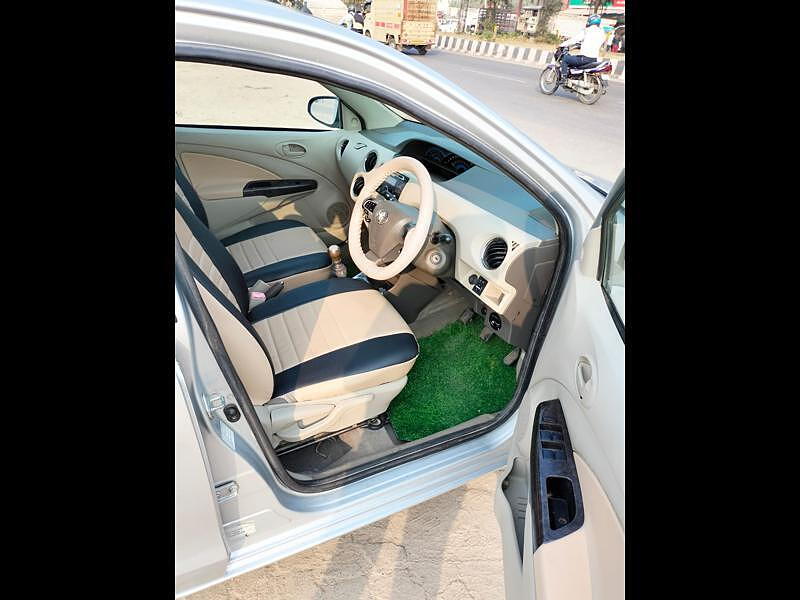 Second Hand Toyota Etios [2013-2014] VD in Lucknow