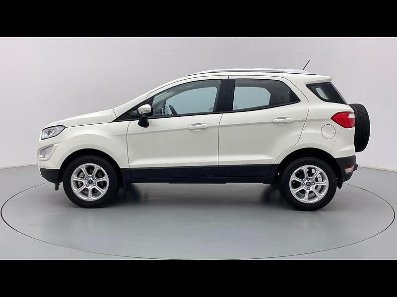 Second Hand Ford EcoSport [2017-2019] Titanium 1.5L Ti-VCT in Pune