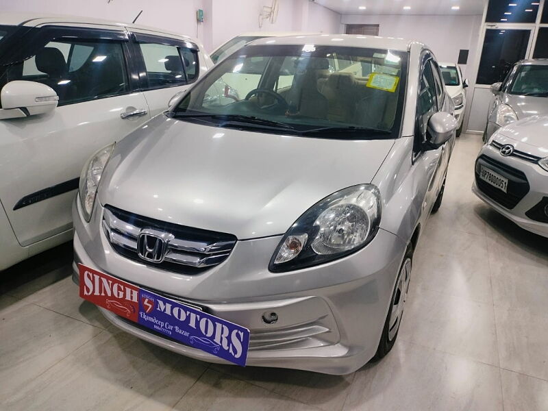 Used Honda Amaze [2013-2016] 1.5 E i-DTEC in Kanpur