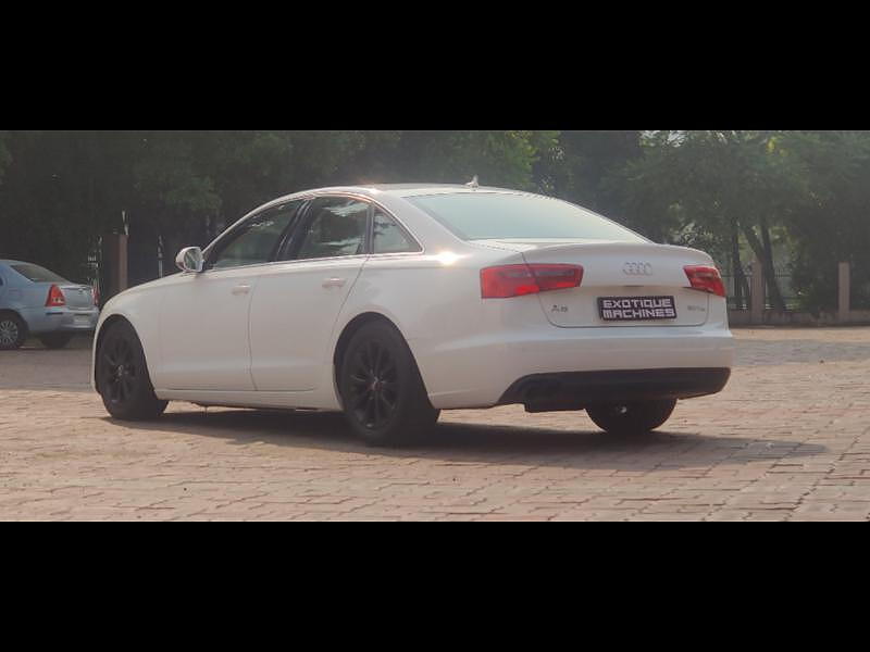Second Hand Audi A6[2011-2015] 2.0 TDI Premium Plus in Lucknow