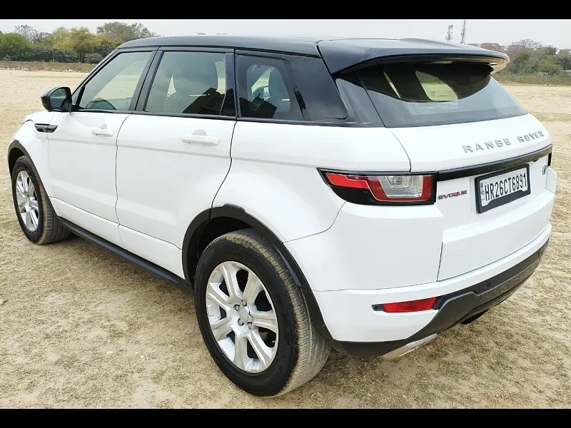 Second Hand Land Rover Range Rover Evoque [2015-2016] HSE Dynamic in Delhi