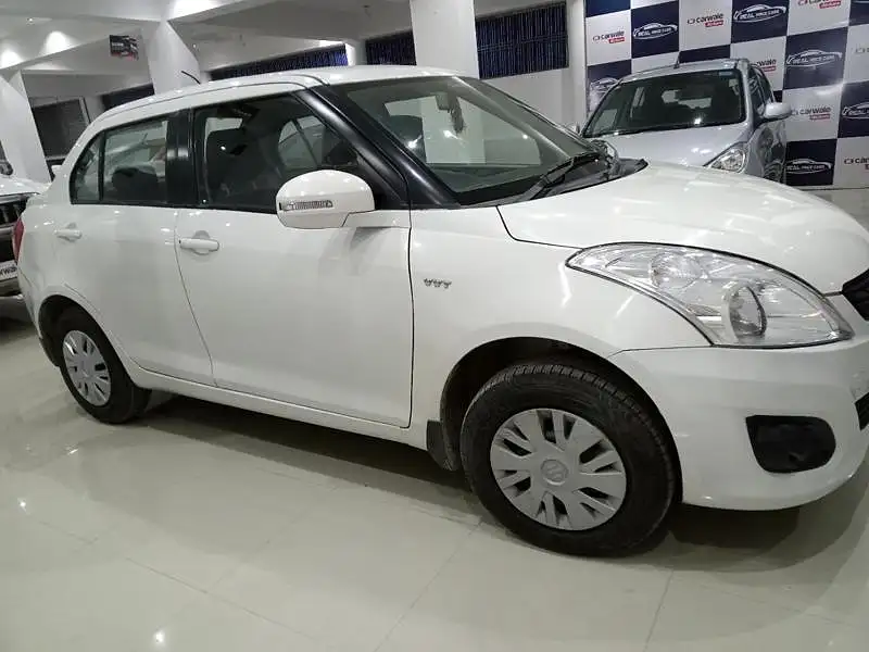 Second Hand Maruti Suzuki Swift DZire [2011-2015] VXI in Lucknow