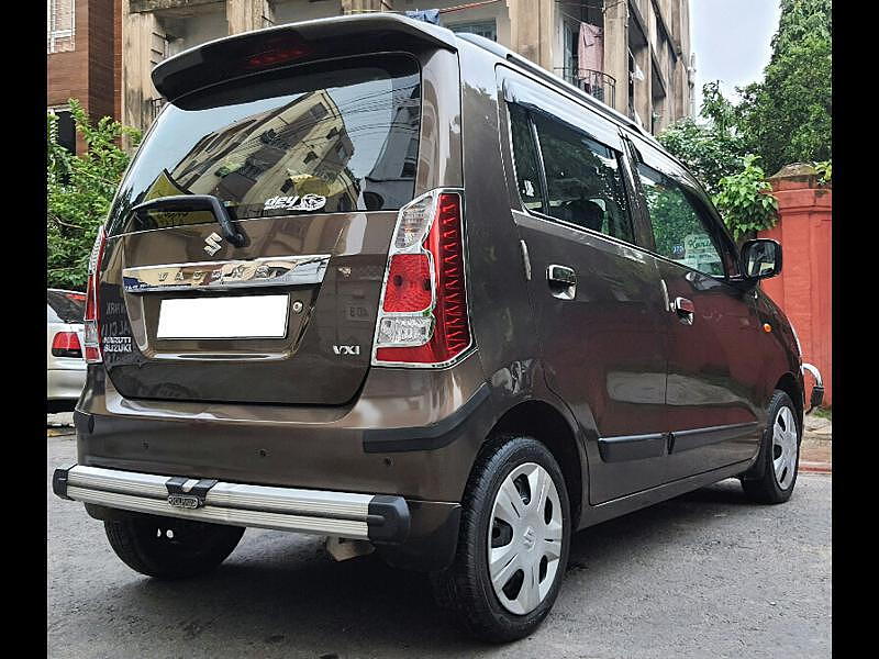 Used 2016 Maruti Wagon R 1.0 [20142019] VXI (D2159436