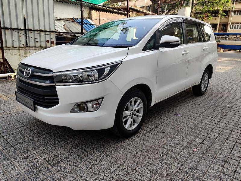 Used 2017 Toyota Innova Crysta 2.8 GX AT 7 STR [2016-2020] (D2177551 ...