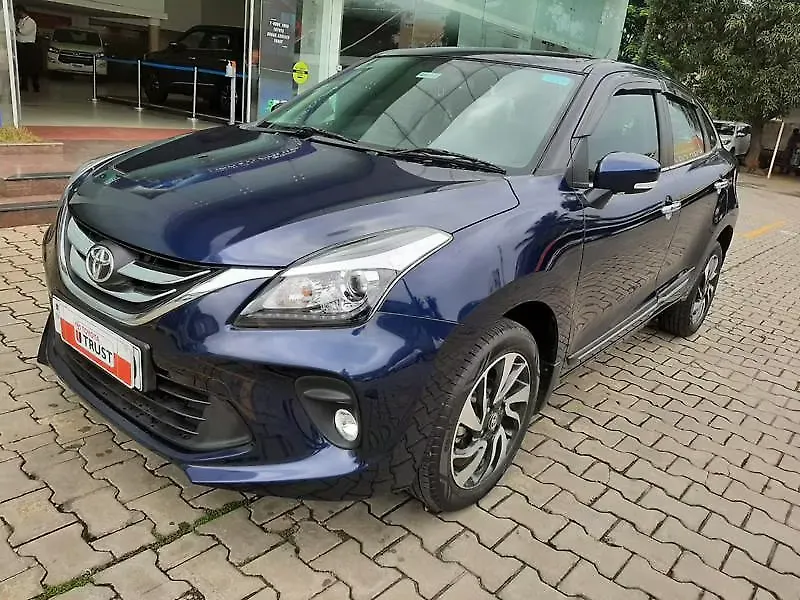 Used 2020 Toyota Glanza V CVT (D2196884) for sale in Bangalore CarWale