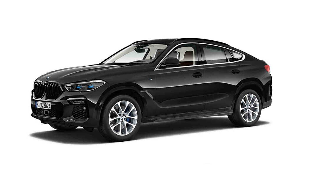 2023 BMW X6 M Exterior Colors & Dimensions: Length, Width, Tires - Photos