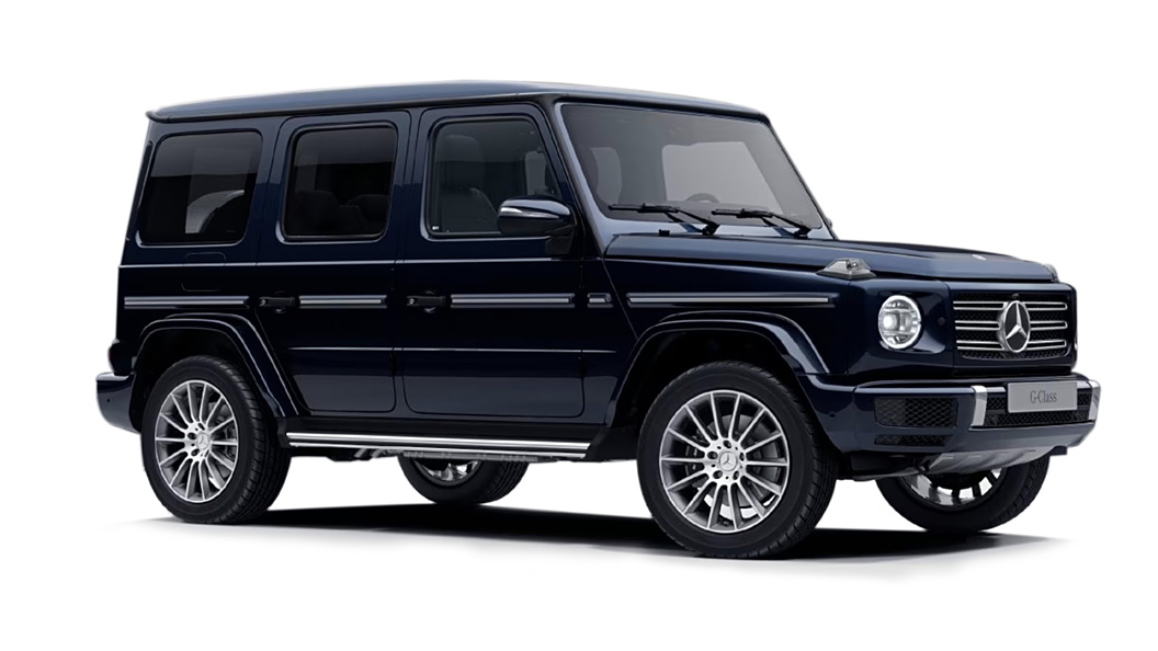 G Class Adventure Edition on road Price Mercedes Benz G Class