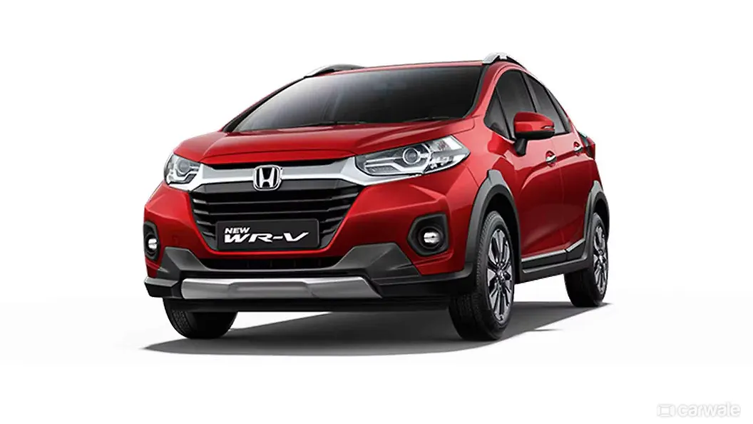 Honda Wr V Sv Mt Petrol Colours In India 4 Colours Carwale