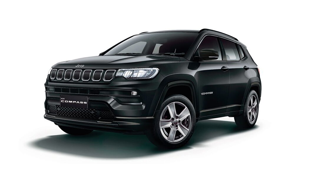 JEEP COMPASS 2.0 MJT 140cv LIMITED 4WD – Gruppo De Mariani