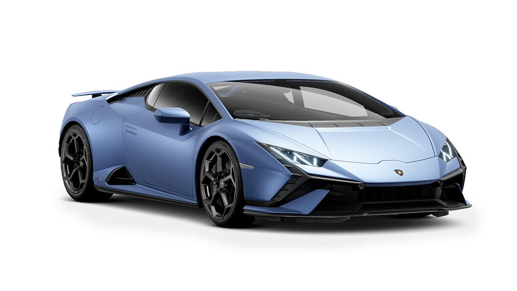 Huracan Tecnica V10 on road Price | Lamborghini Huracan Tecnica V10  Features & Specs