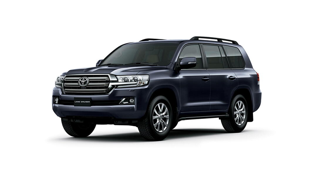 Toyota Land Cruiser Lc 0 Vx Price In India Features Specs And Reviews Carwale