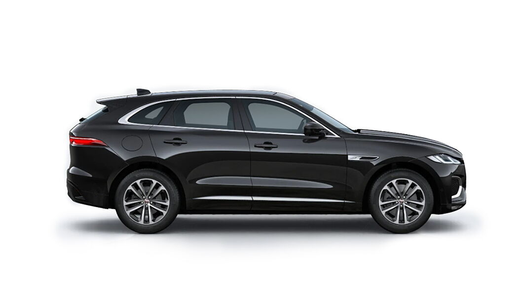 Jaguar F-PACE R-SPORT AWD 2.0 TB-CHARGED - SóCarrão