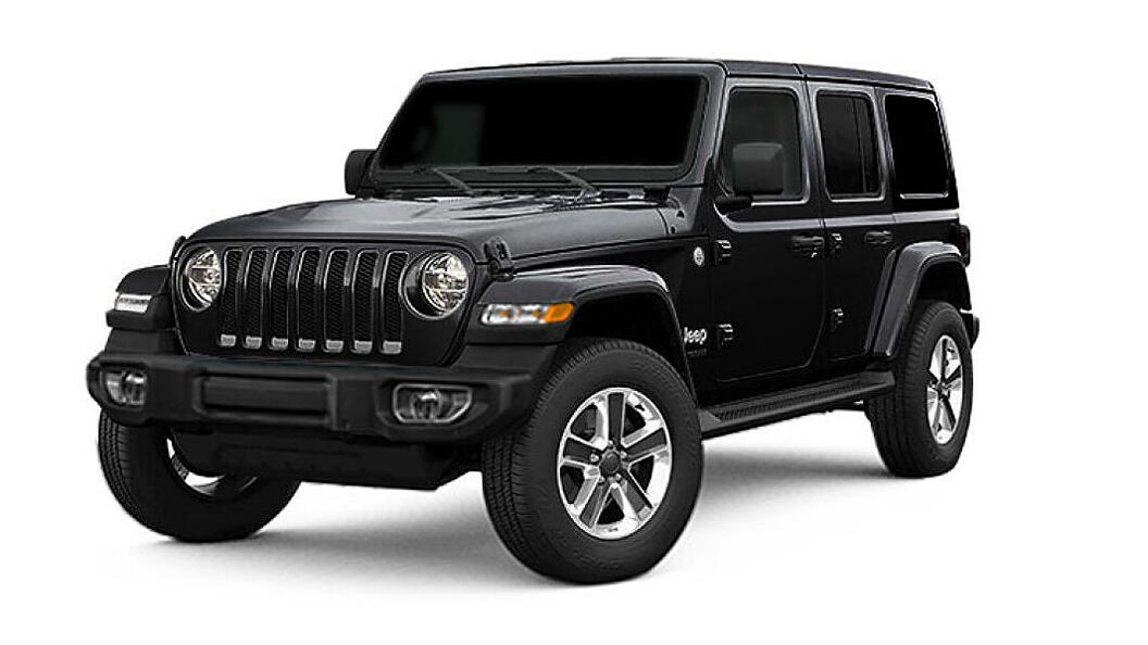 Jeep Wrangler Unlimited (Wrangler Base Model) Price in India - Features,  Specs and Reviews - CarWale