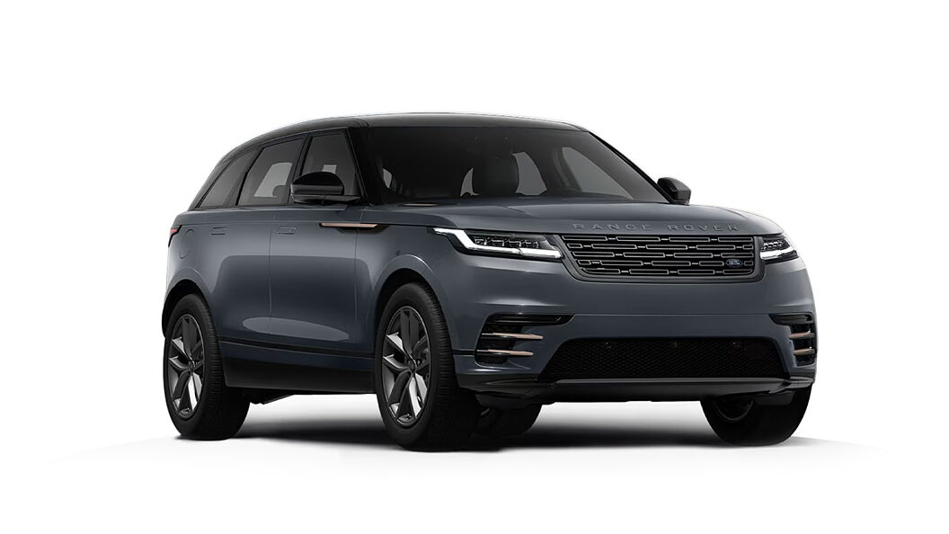 Land Rover Range Rover Velar Price - Images, Colours & Reviews - CarWale