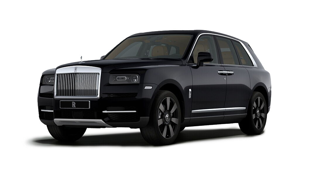 Cullinan SUV on road Price  Rolls-Royce Cullinan SUV Features & Specs