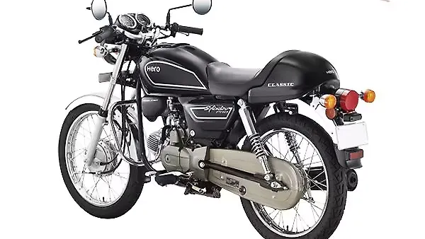 splendor pro classic on road price