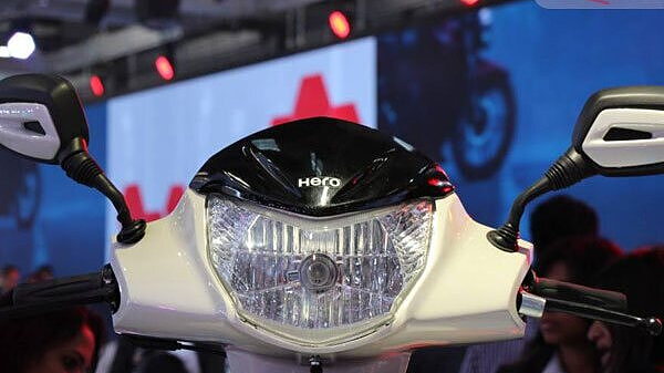 Hero maestro edge discount headlight cover price