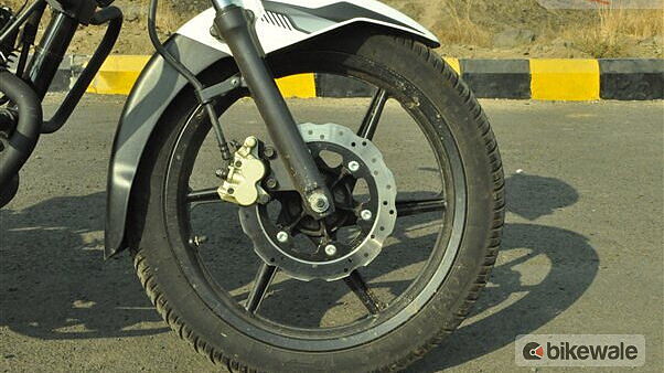 TVS Phoenix Wheels-Tyres