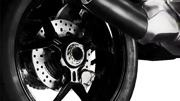 Ducati Monster 1200 S [2017] Wheels 