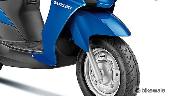 Suzuki Lets Wheels-Tyres