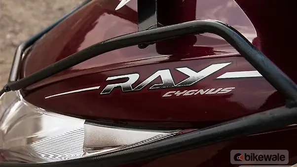 yamaha ray 2020 model