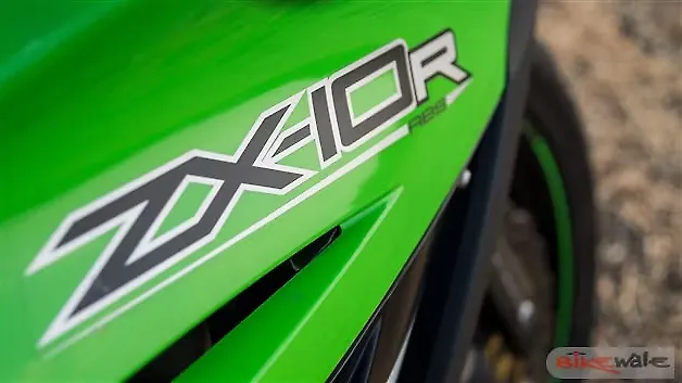 Kawasaki Ninja ZX-10R [2015] Exterior Image – BikeWale