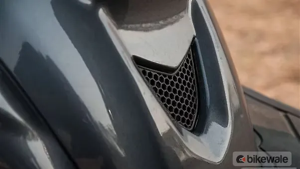 TVS Wego Exterior Image BikeWale