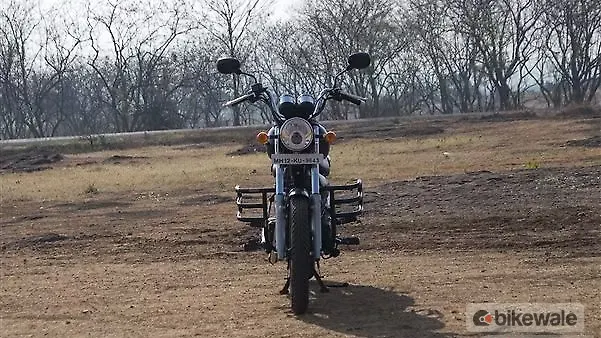 royal enfield thunderbird 350 es