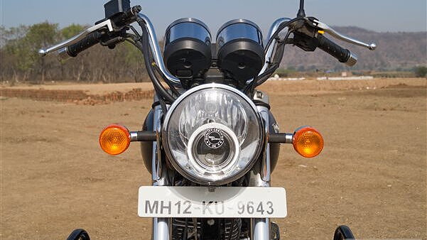 Royal enfield store thunderbird headlight price