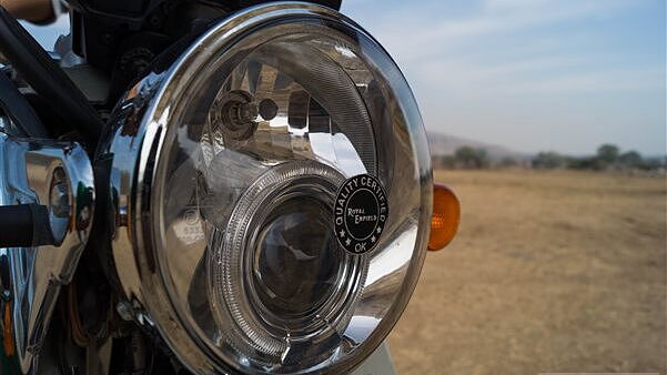 Royal enfield thunderbird 350 original sales headlight price