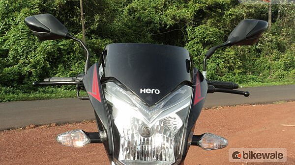 Hero Xtreme 2014 Headlamp