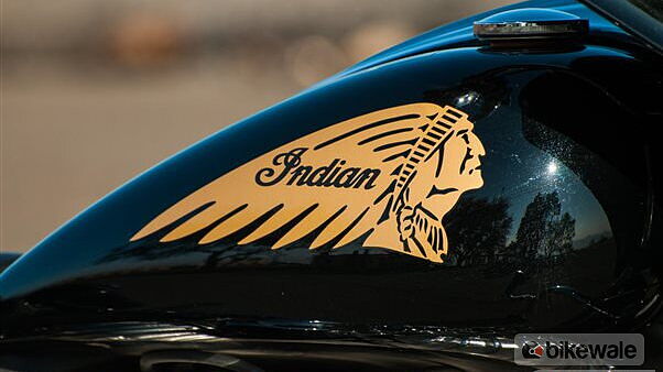 Indian Chieftain Exterior