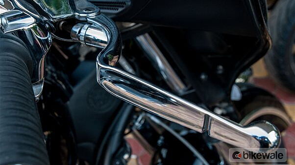 Indian Chieftain Levers