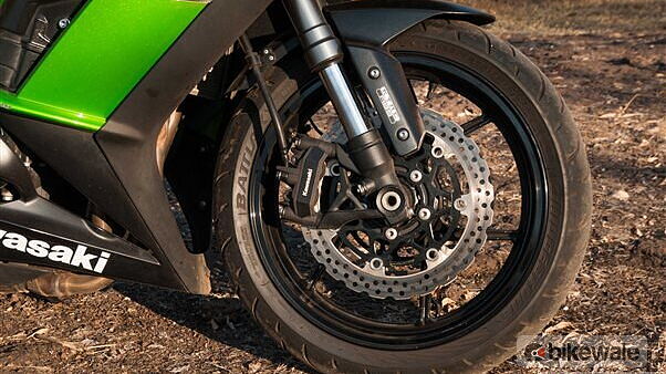 Kawasaki Ninja 1000 [2016] Wheels-Tyres