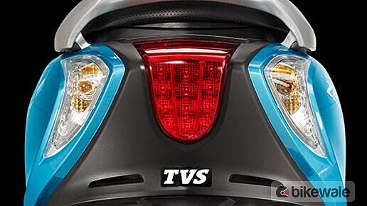 TVS Scooty Zest 110 Tail Lamp