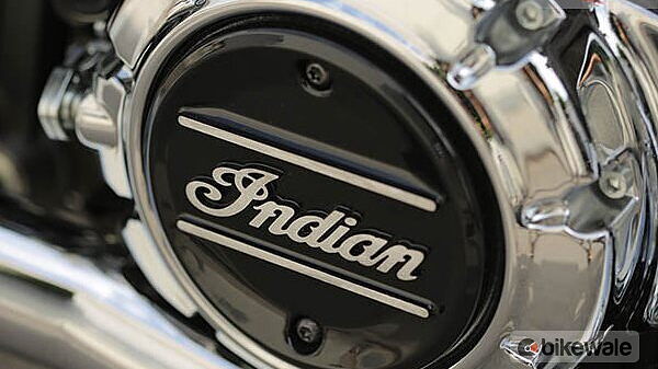 Indian Scout Exterior