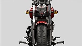 Indian Scout Front