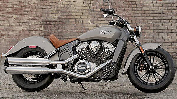 Indian Scout Side Image – BikeWale