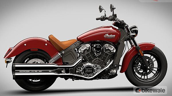 Indian Scout Side