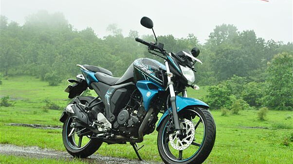 yamaha bike fzs v2