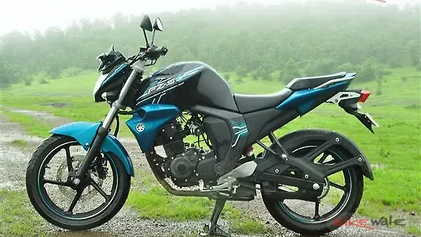Yamaha FZ S V 2.0 Engine Image – BikeWale