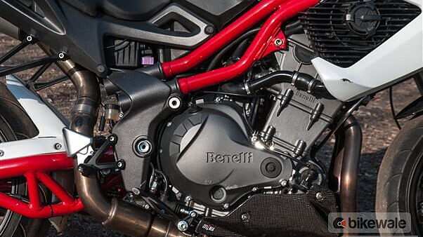 Benelli TNT 899 Engine
