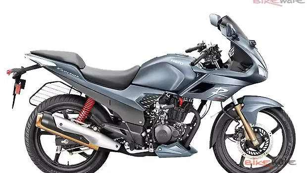 hero karizma 2014