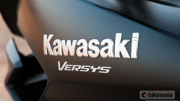 Kawasaki Versys 1000 [2017-2018] Exterior